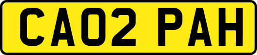 CA02PAH