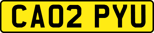 CA02PYU