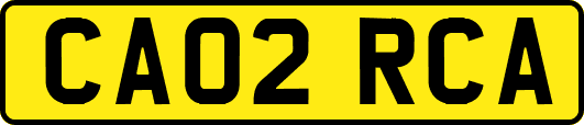 CA02RCA