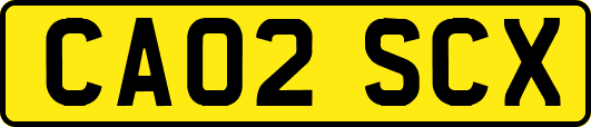 CA02SCX