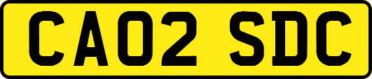CA02SDC