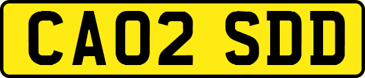CA02SDD