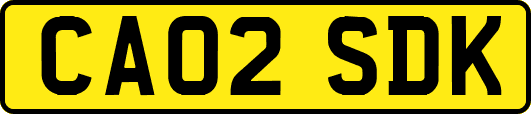 CA02SDK