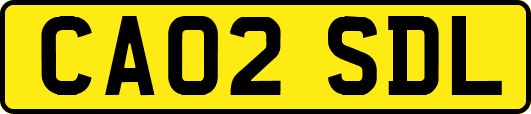 CA02SDL
