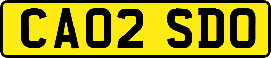 CA02SDO