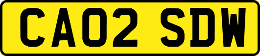 CA02SDW
