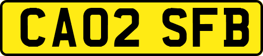 CA02SFB
