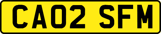 CA02SFM