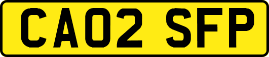 CA02SFP
