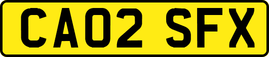 CA02SFX