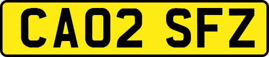CA02SFZ