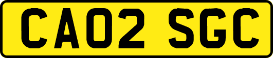 CA02SGC