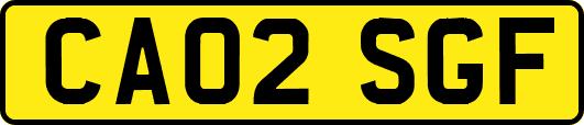 CA02SGF