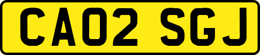 CA02SGJ
