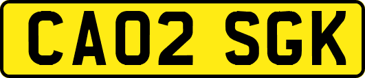 CA02SGK