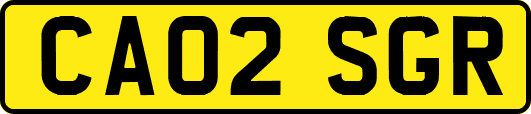 CA02SGR