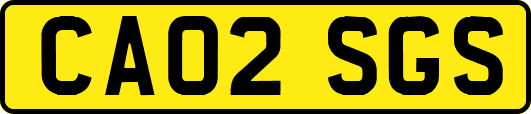 CA02SGS