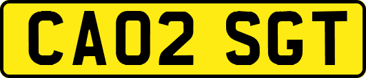 CA02SGT