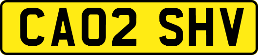 CA02SHV