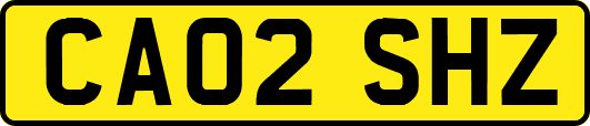CA02SHZ