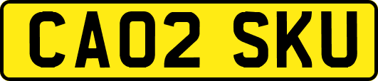 CA02SKU