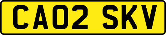 CA02SKV