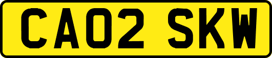 CA02SKW