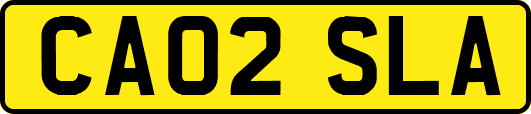 CA02SLA