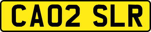 CA02SLR