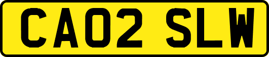 CA02SLW