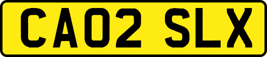 CA02SLX