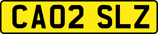 CA02SLZ
