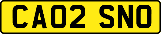 CA02SNO