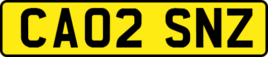 CA02SNZ