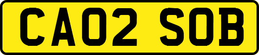 CA02SOB