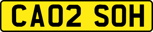 CA02SOH