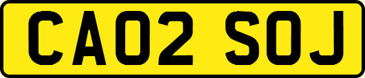 CA02SOJ