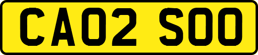 CA02SOO