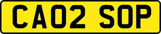 CA02SOP