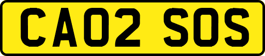 CA02SOS