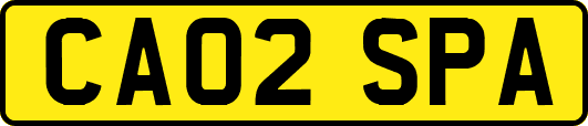 CA02SPA