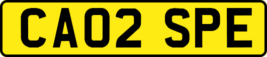 CA02SPE