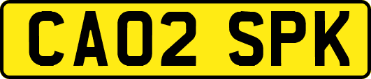 CA02SPK