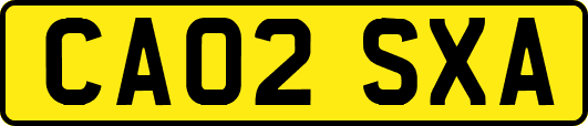 CA02SXA