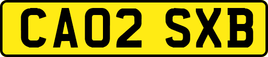 CA02SXB