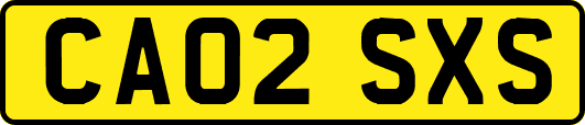 CA02SXS