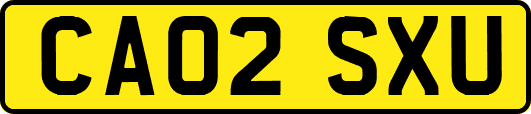 CA02SXU