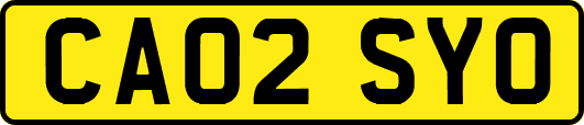 CA02SYO