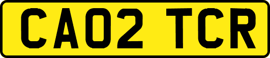 CA02TCR