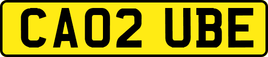 CA02UBE